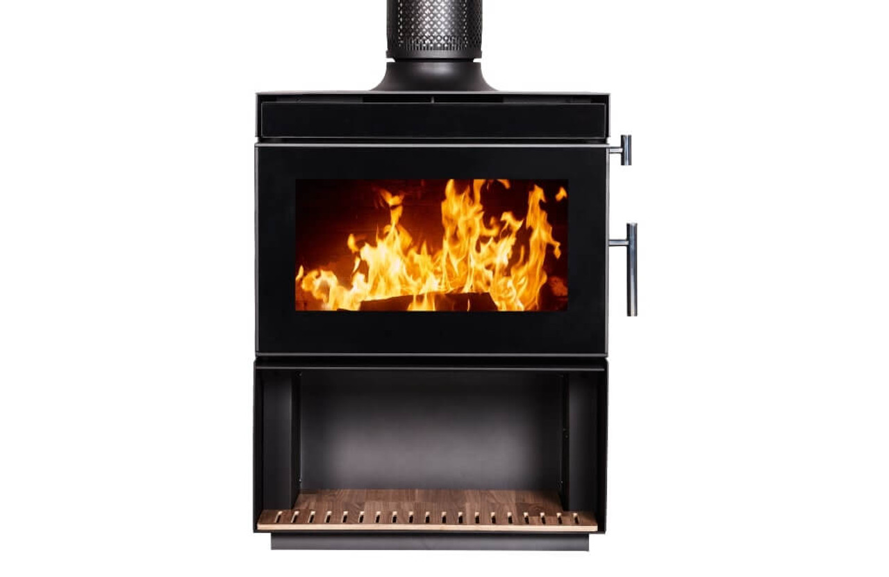 Kent Calisto Large Wood Heater